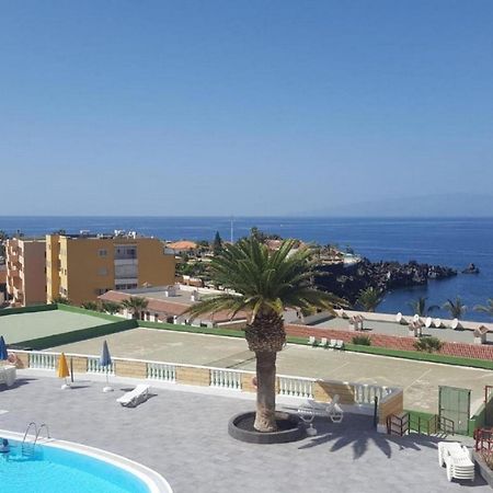 Apartamento Sol & Arena Puerto de Santiago  Eksteriør bilde