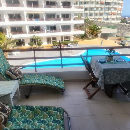 Apartamento Sol & Arena Puerto de Santiago  Eksteriør bilde