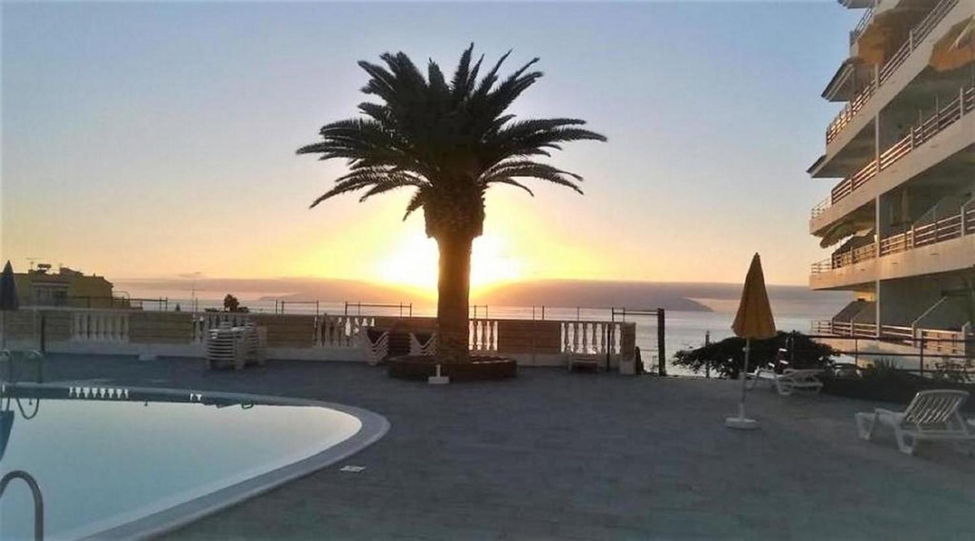 Apartamento Sol & Arena Puerto de Santiago  Eksteriør bilde