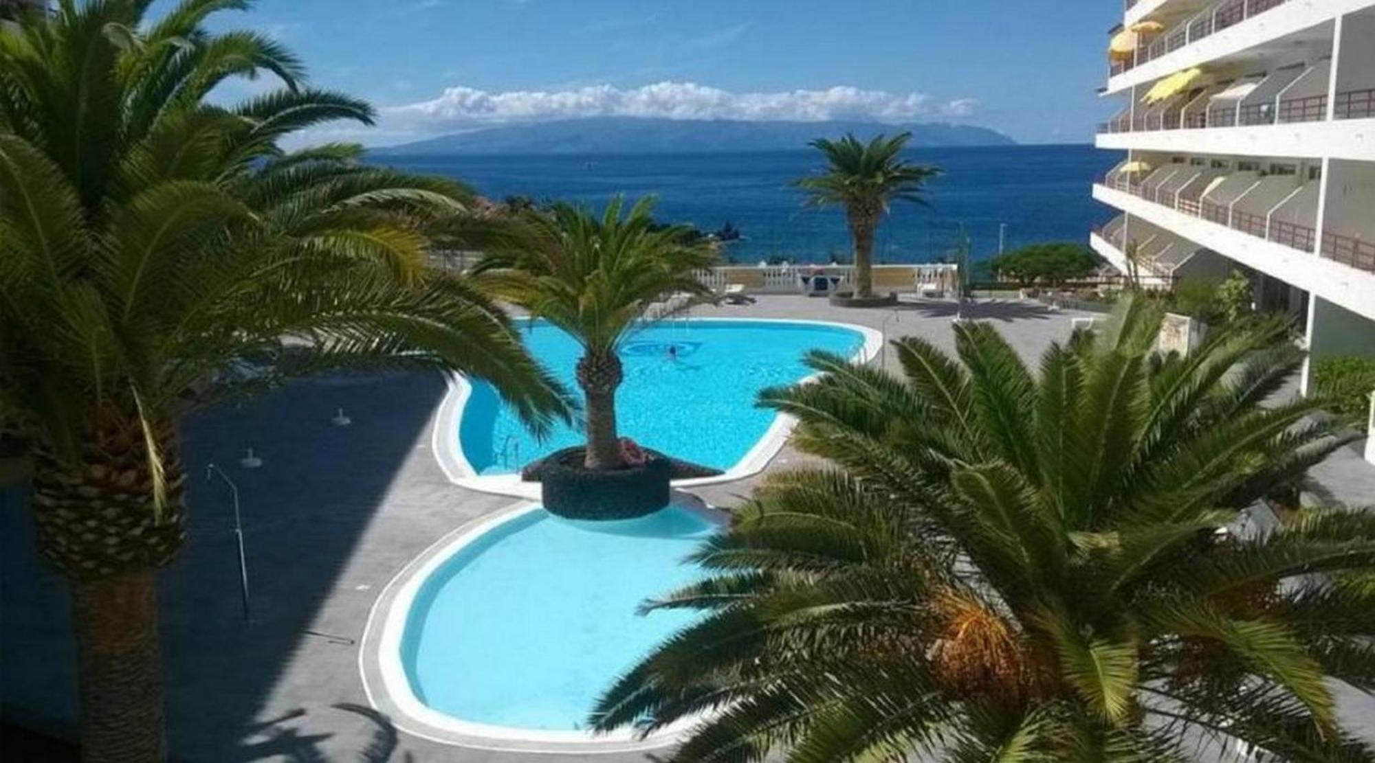 Apartamento Sol & Arena Puerto de Santiago  Eksteriør bilde