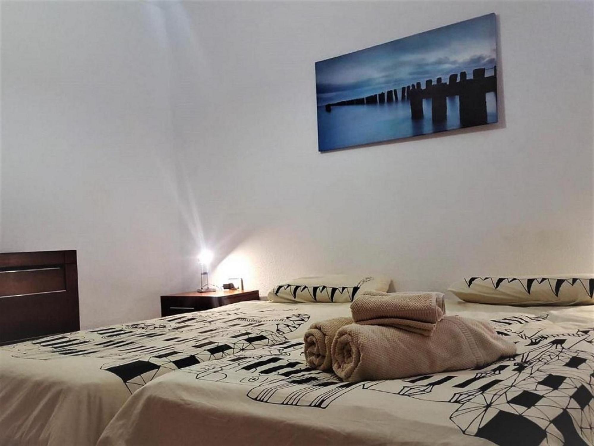 Apartamento Sol & Arena Puerto de Santiago  Eksteriør bilde