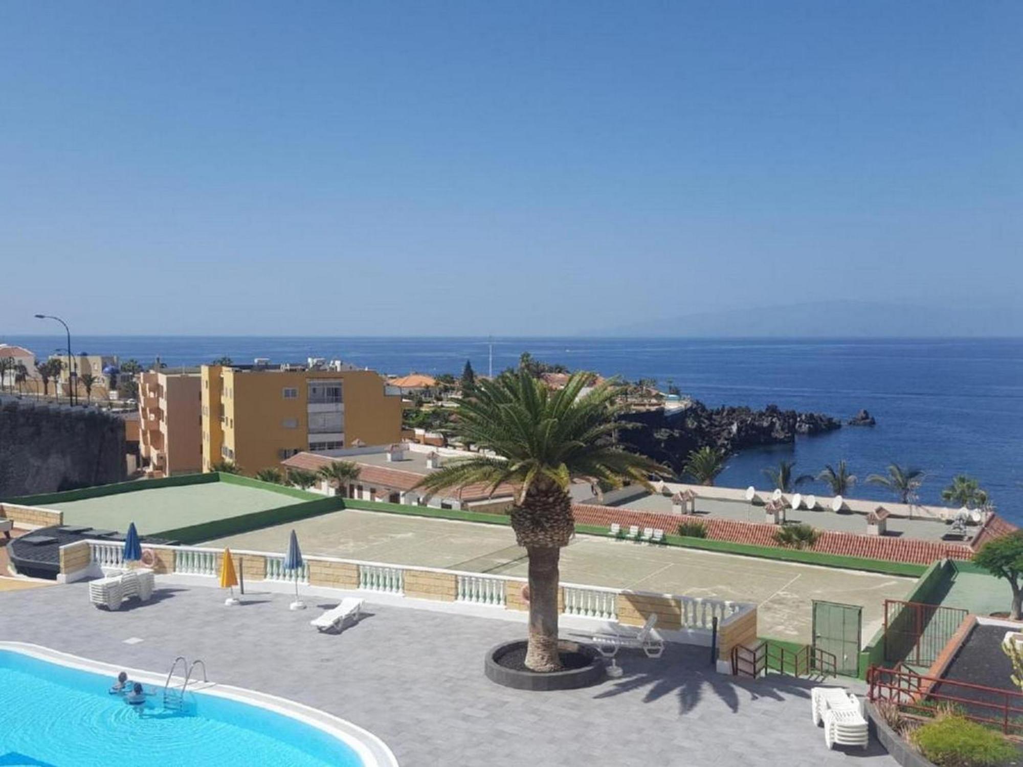 Apartamento Sol & Arena Puerto de Santiago  Eksteriør bilde