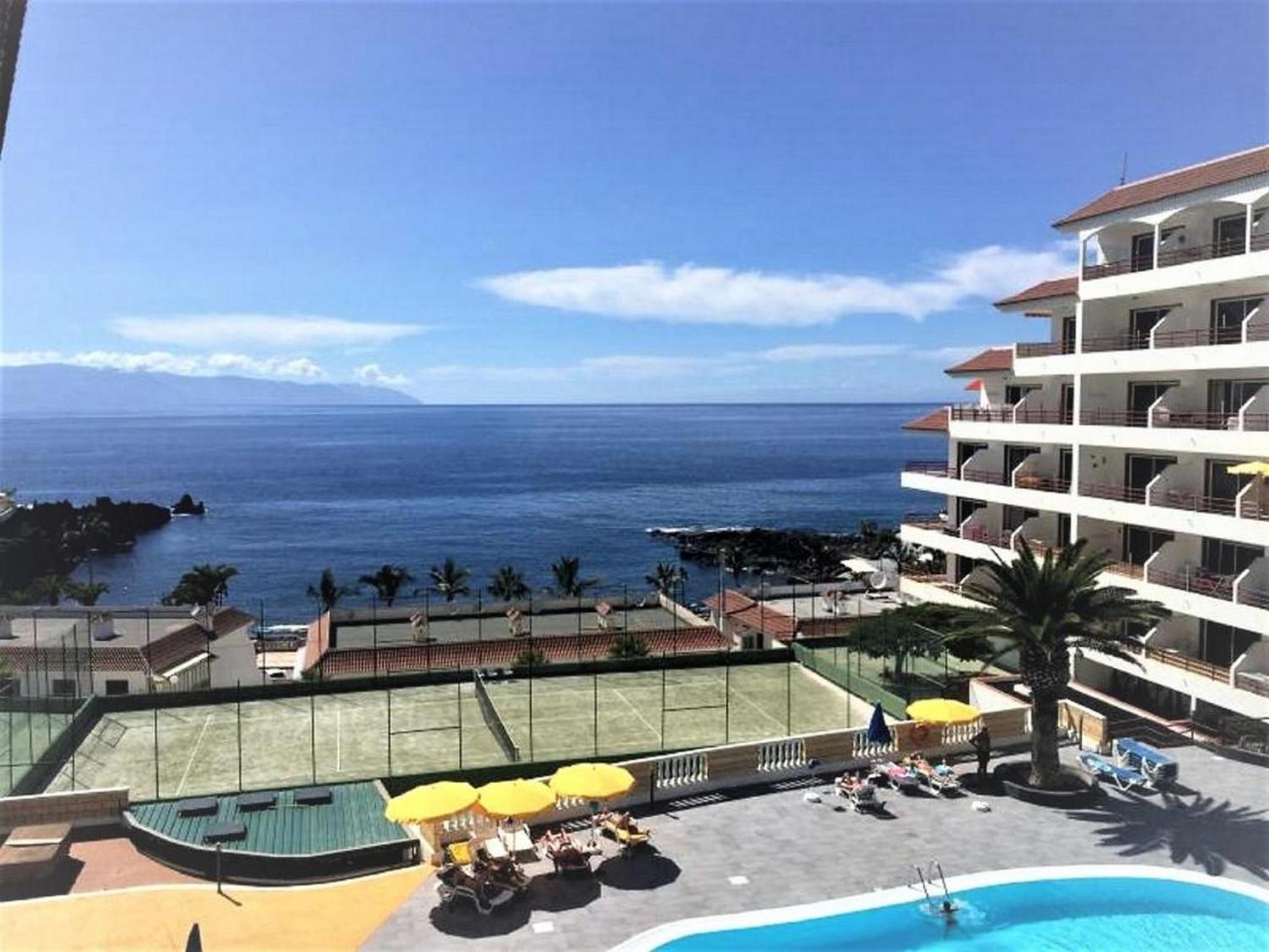 Apartamento Sol & Arena Puerto de Santiago  Eksteriør bilde