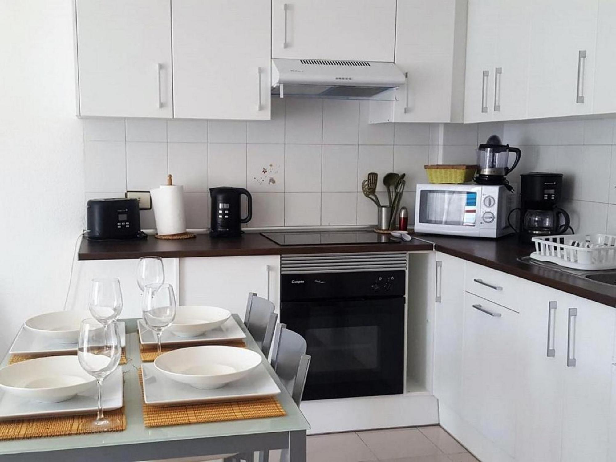 Apartamento Sol & Arena Puerto de Santiago  Eksteriør bilde