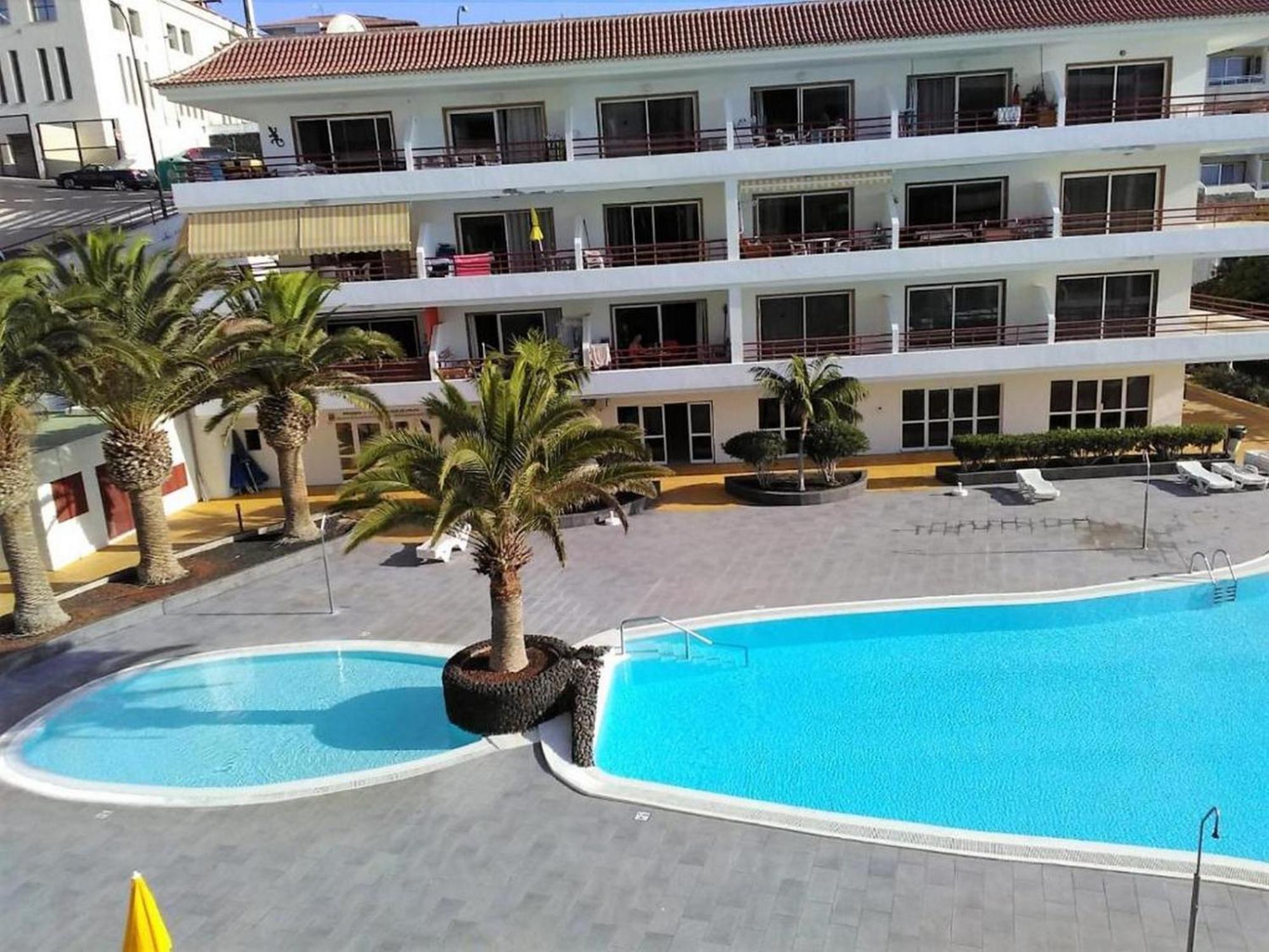 Apartamento Sol & Arena Puerto de Santiago  Eksteriør bilde