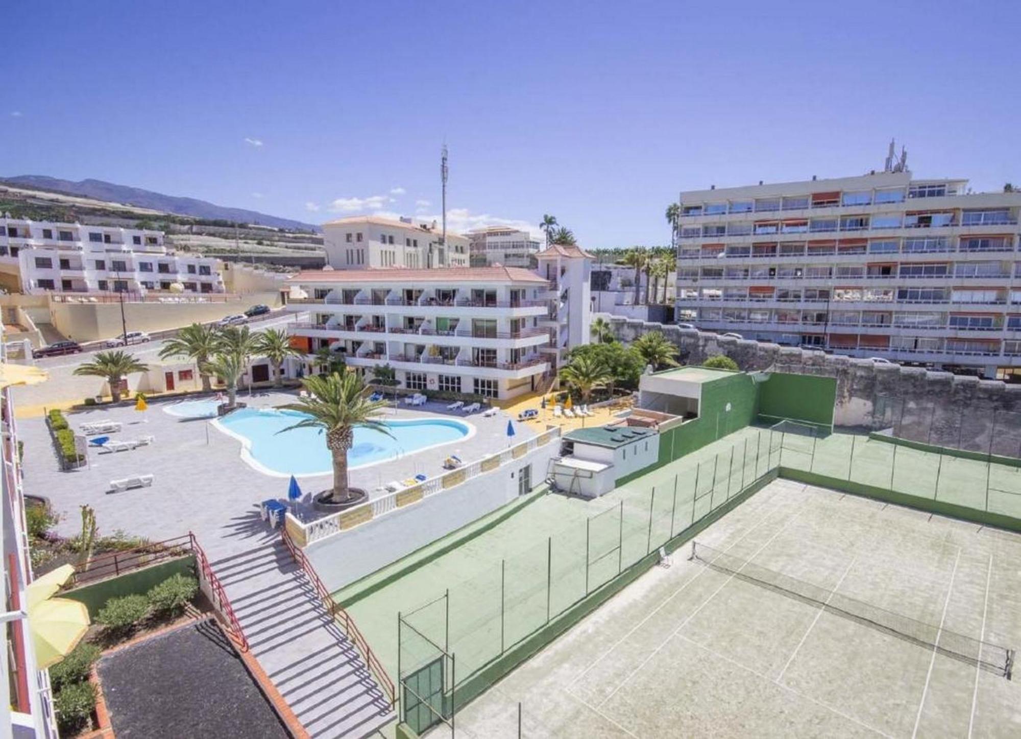 Apartamento Sol & Arena Puerto de Santiago  Eksteriør bilde