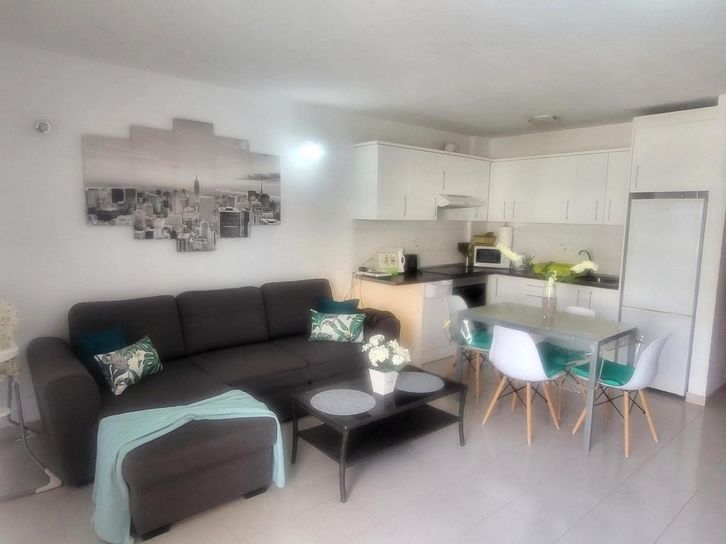 Apartamento Sol & Arena Puerto de Santiago  Eksteriør bilde