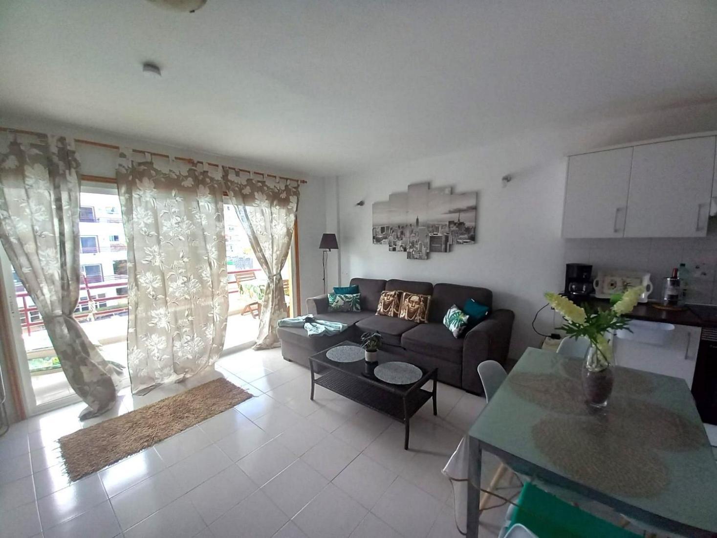 Apartamento Sol & Arena Puerto de Santiago  Eksteriør bilde