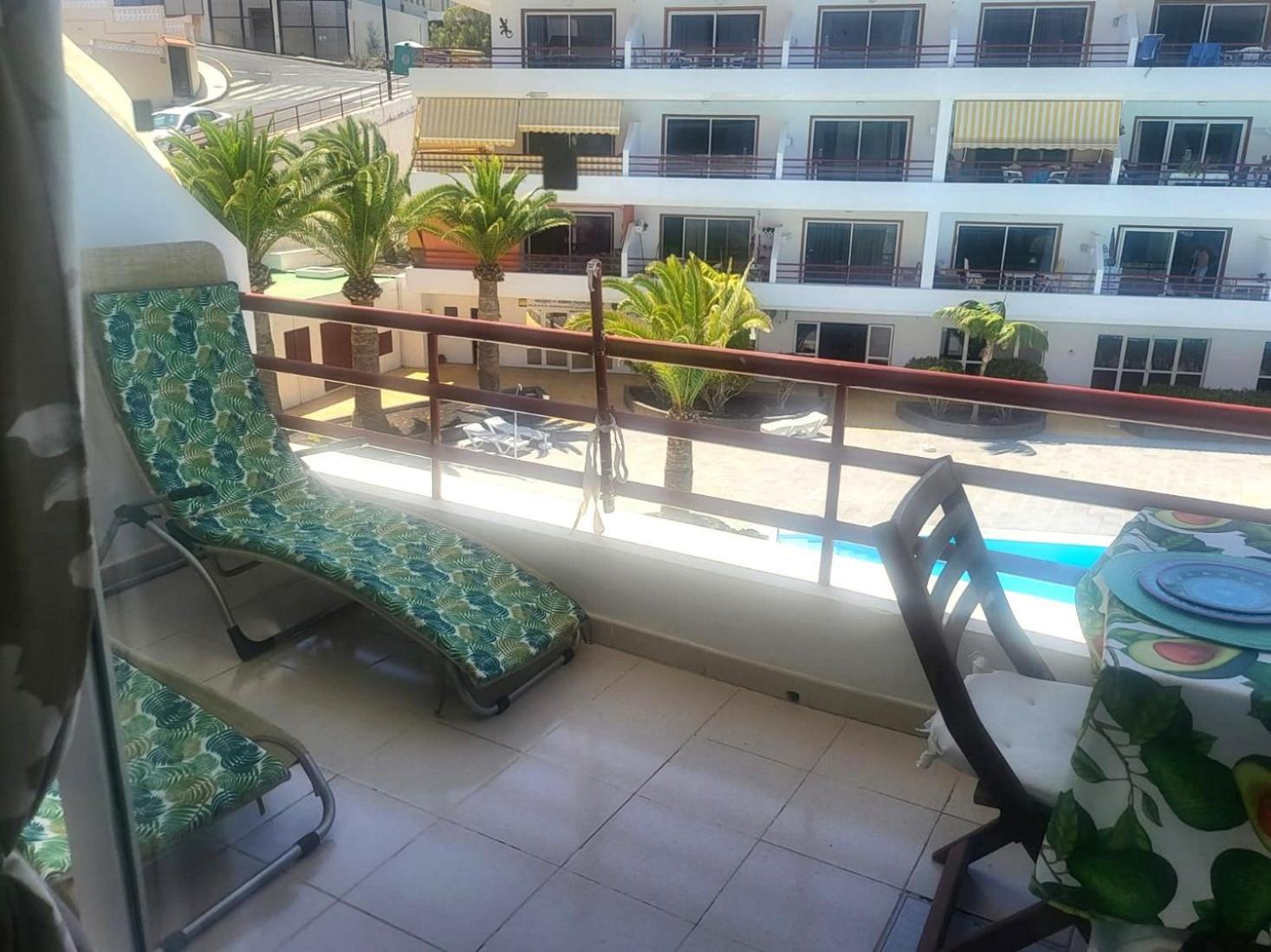 Apartamento Sol & Arena Puerto de Santiago  Eksteriør bilde