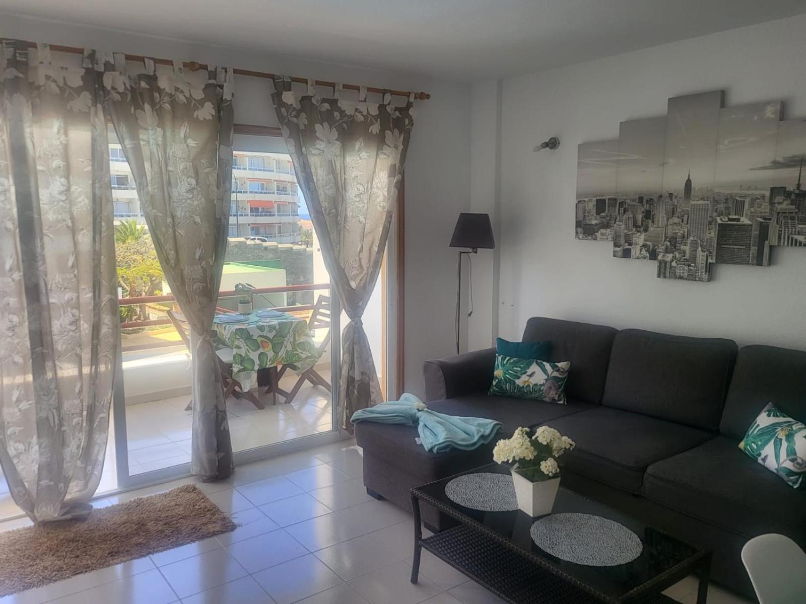 Apartamento Sol & Arena Puerto de Santiago  Eksteriør bilde