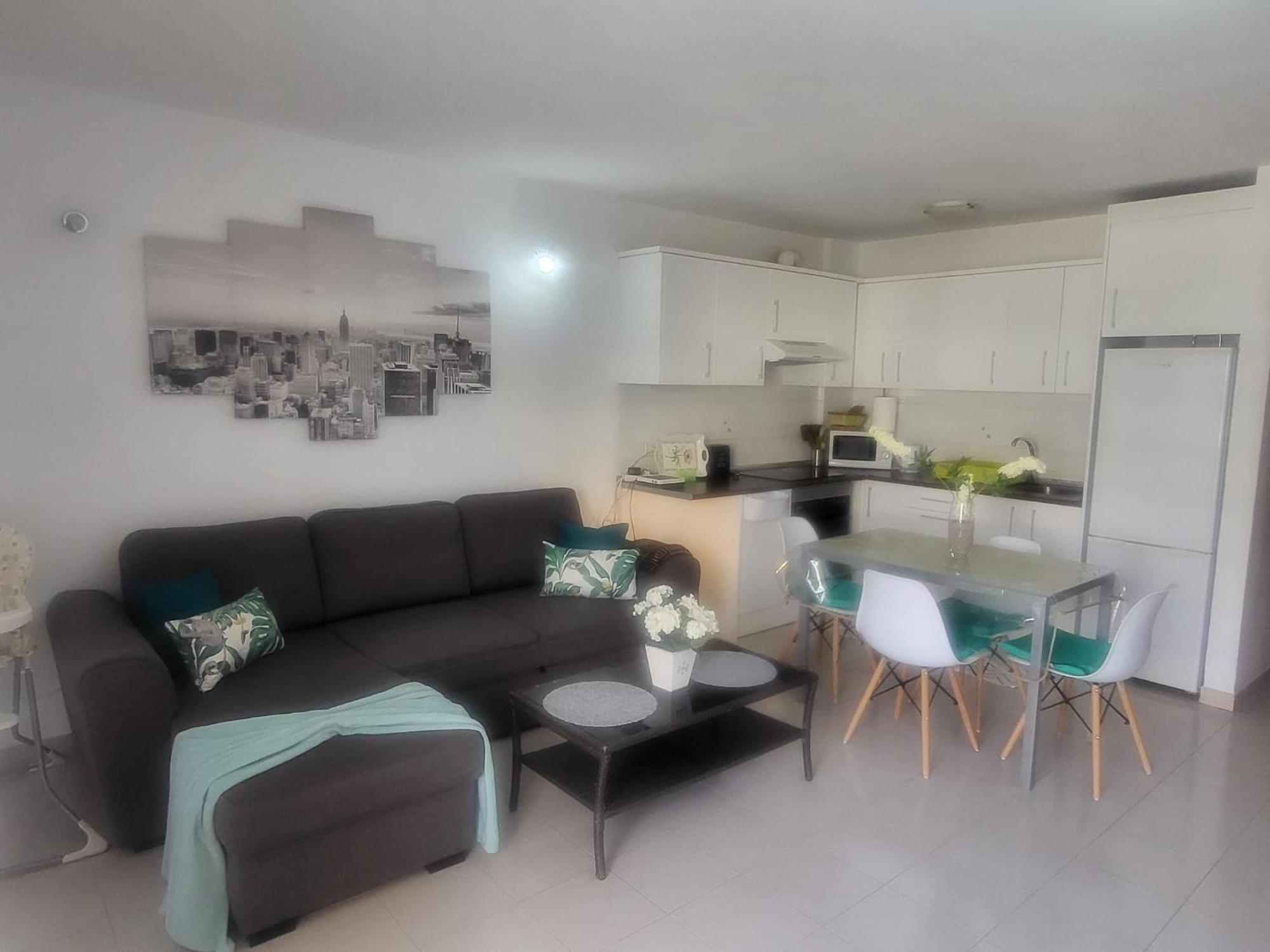 Apartamento Sol & Arena Puerto de Santiago  Eksteriør bilde