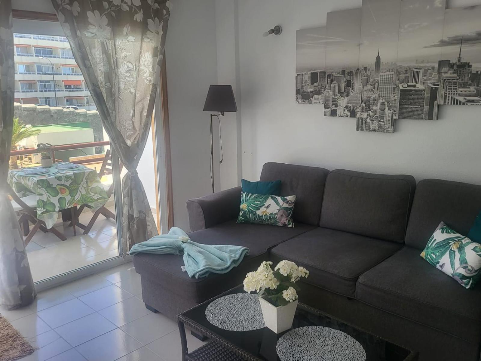 Apartamento Sol & Arena Puerto de Santiago  Eksteriør bilde