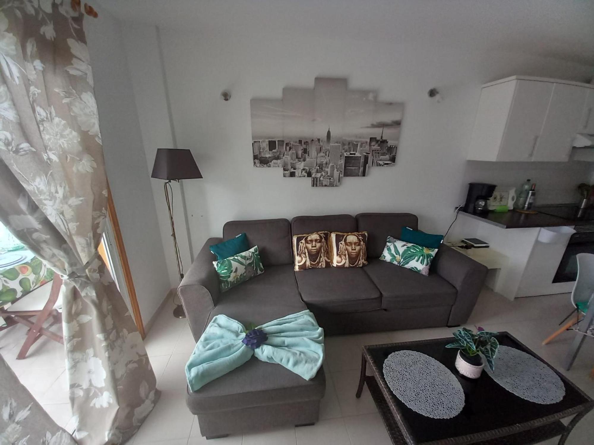 Apartamento Sol & Arena Puerto de Santiago  Eksteriør bilde